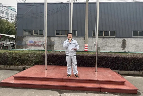 全員挑戰(zhàn)零缺陷---中駿森馳股份第五期質(zhì)量百日攻堅活動全面啟動
